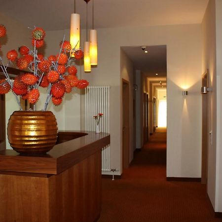 Pension Geno Geisenhausen Екстер'єр фото